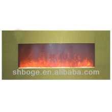 smokeless fireplace